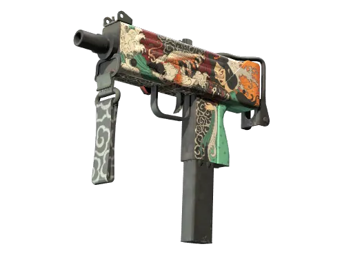 CS2 MAC-10 | Allure skin