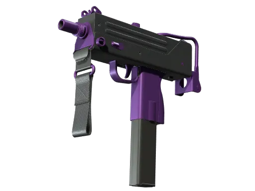 CS2 MAC-10 | Ultraviolet skin
