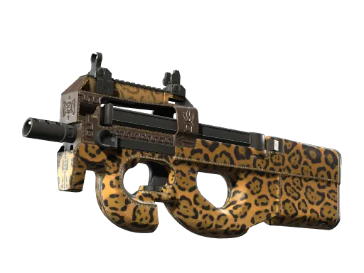 CS2 P90 | Run and Hide skin