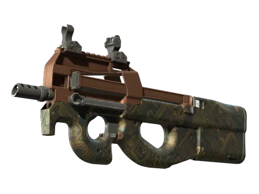 CS2 P90 | Ancient Earth skin