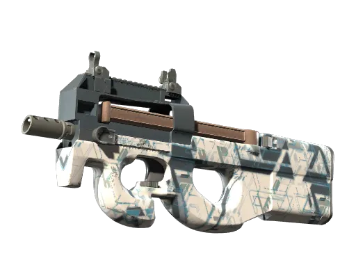 CS2 P90 | Schematic skin