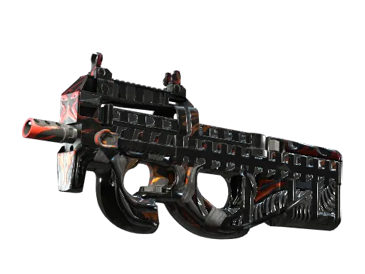 CS2 P90 | Vent Rush skin