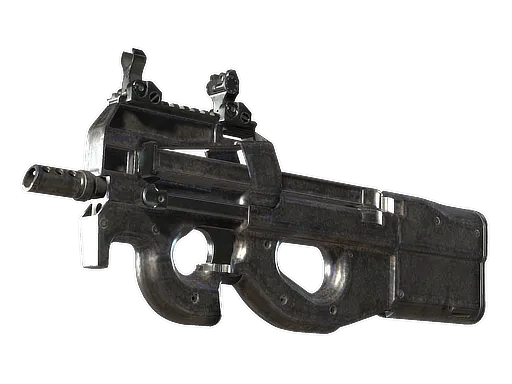 CS2 P90 | Straight Dimes skin