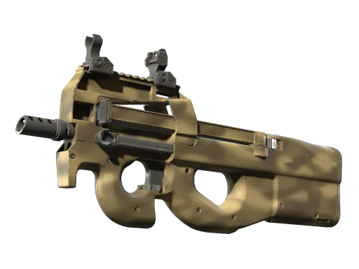 CS2 P90 | Sand Spray skin