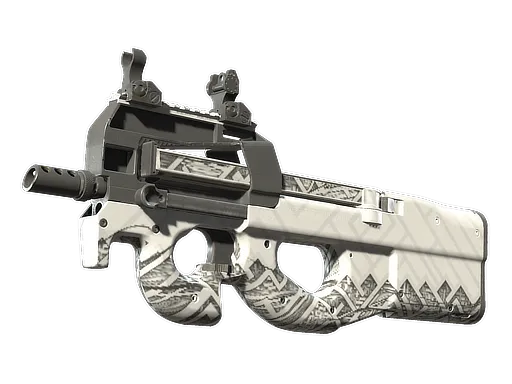CS2 P90 | Aeolian Light skin