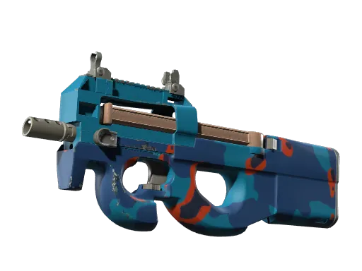 CS2 P90 | Blind Spot skin