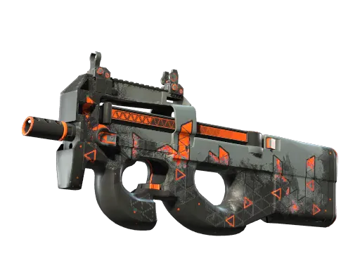 CS2 P90 | Trigon skin