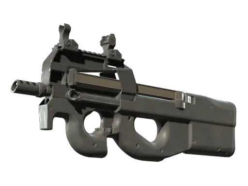 CS2 P90 | Desert Warfare skin