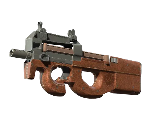 CS2 P90 | Leather skin
