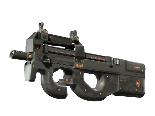 CS2 P90 | Elite Build skin