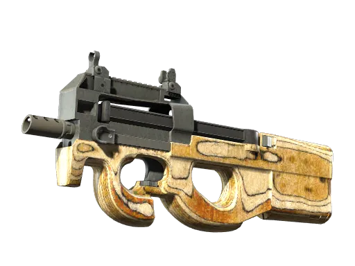 CS2 P90 | Shapewood skin