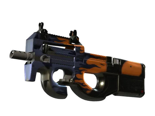 CS2 P90 | Chopper skin