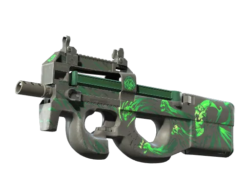 CS2 P90 | Grim skin