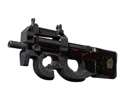 CS2 P90 | Shallow Grave skin