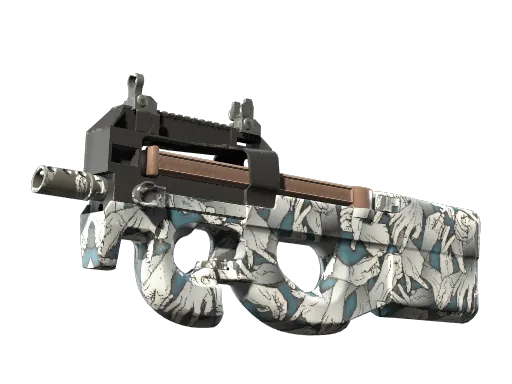 CS2 P90 | Death Grip skin