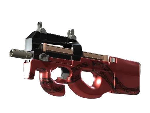 CS2 P90 | Cold Blooded skin