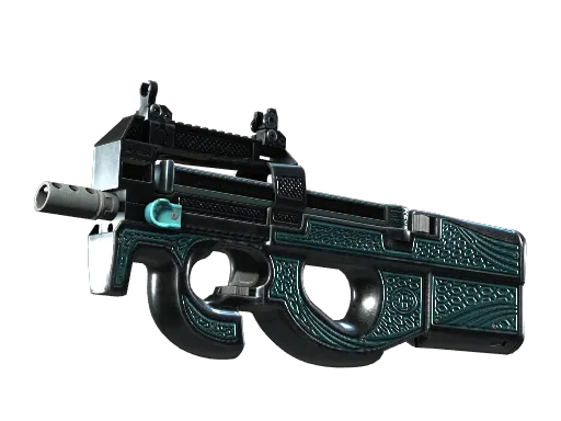 CS2 P90 | Traction skin