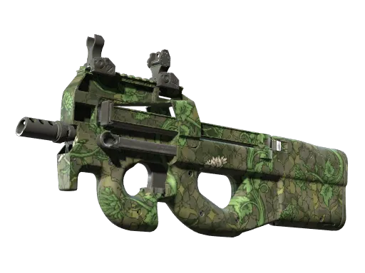 CS2 P90 | Verdant Growth skin