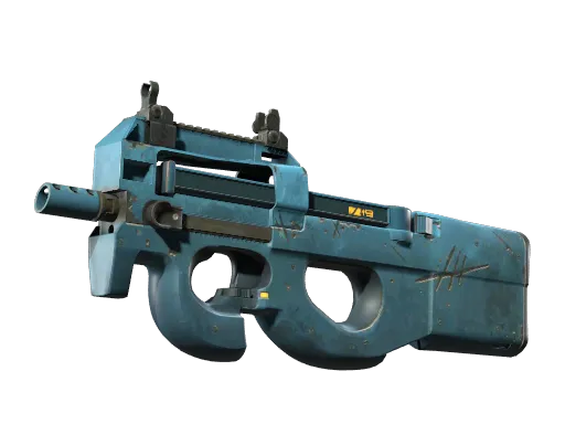 CS2 P90 | Off World skin