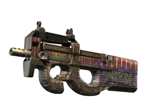 CS2 P90 | Freight skin