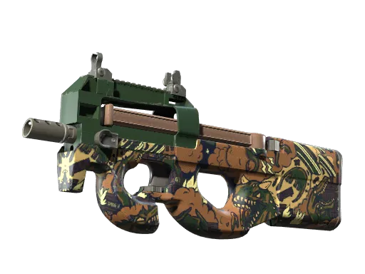 CS2 P90 | Cocoa Rampage skin