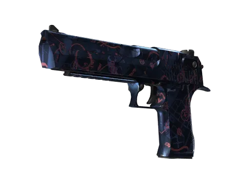 CS2 Desert Eagle | Night Heist skin