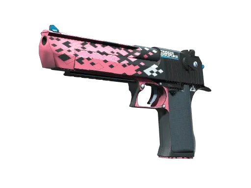 CS2 Desert Eagle | Trigger Discipline skin