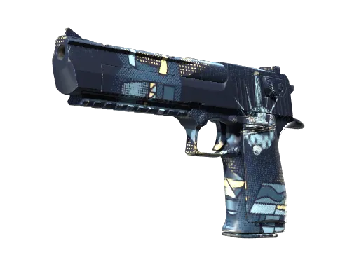 CS2 Desert Eagle | Sputnik skin