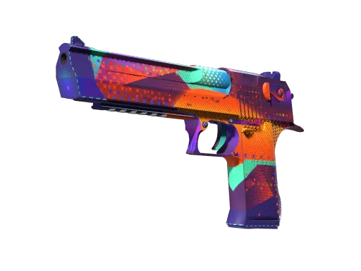 CS2 Desert Eagle | Ocean Drive skin