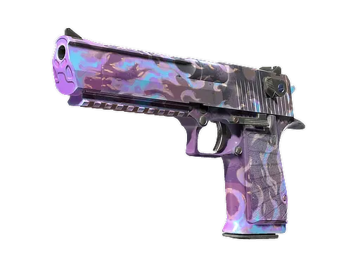 CS2 Desert Eagle | Firebreathing skin