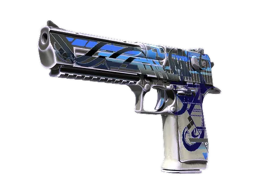 CS2 Desert Eagle | Eastern Enigma skin