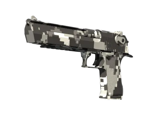 CS2 Desert Eagle | Urban DDPAT skin