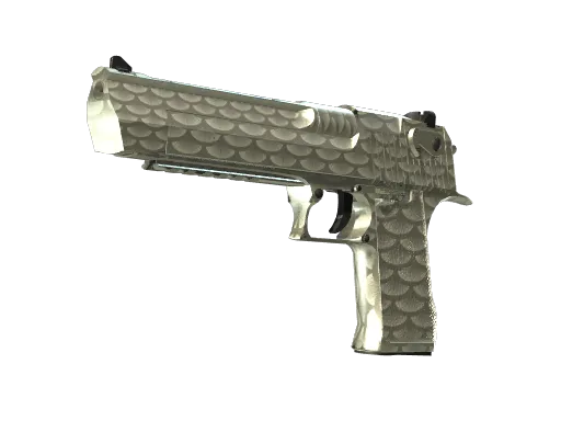 CS2 Desert Eagle | Golden Koi skin