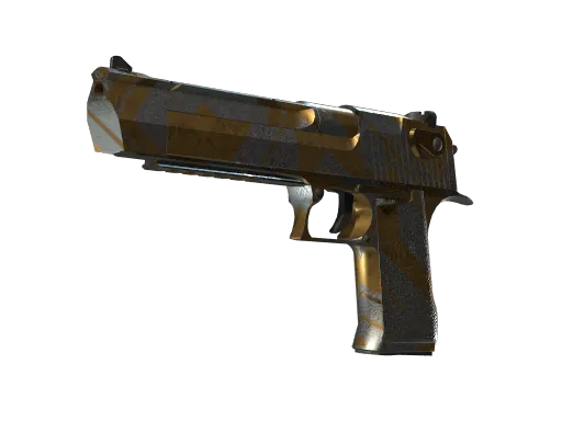 CS2 Desert Eagle | Bronze Deco skin