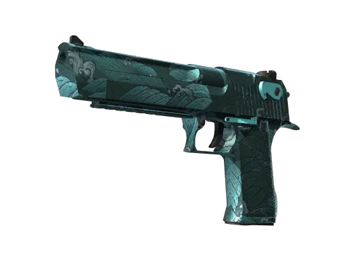 CS2 Desert Eagle | Midnight Storm skin
