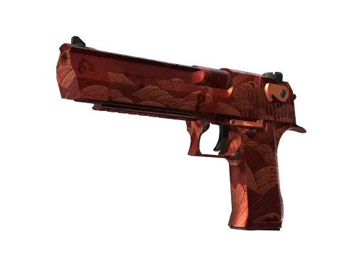CS2 Desert Eagle | Sunset Storm 壱 skin