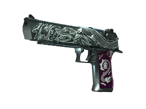 CS2 Desert Eagle | Kumicho Dragon skin