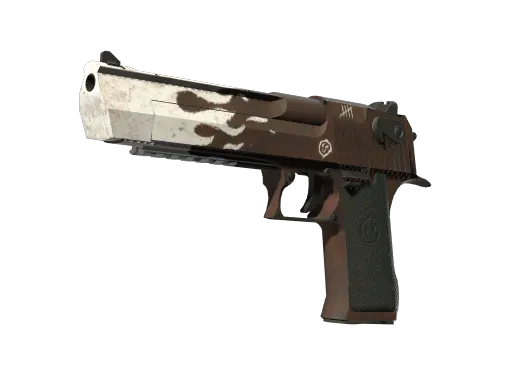 CS2 Desert Eagle | Oxide Blaze skin