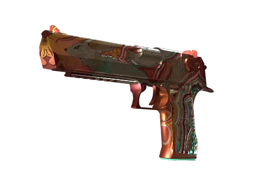 CS2 Desert Eagle | Fennec Fox skin
