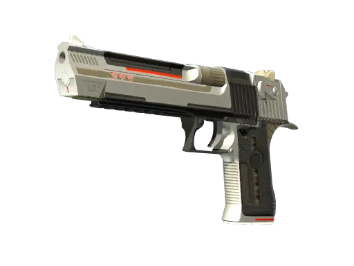 CS2 Desert Eagle | Mecha Industries skin