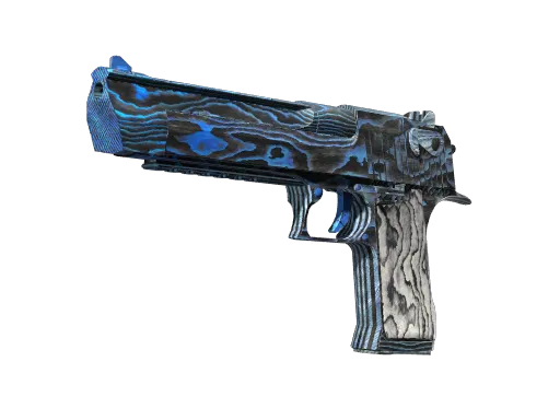 CS2 Desert Eagle | Blue Ply skin