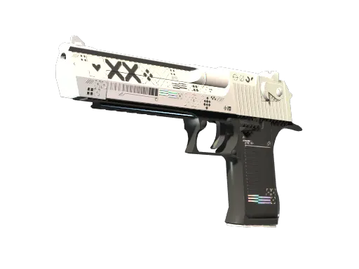 CS2 Desert Eagle | Printstream skin