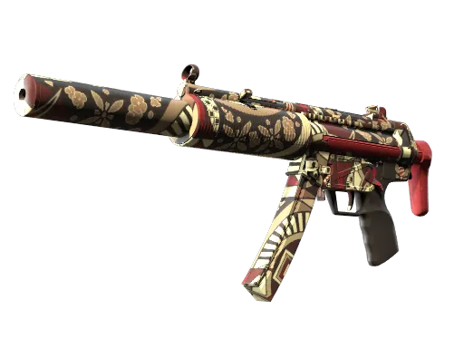 CS2 MP5-SD | Autumn Twilly skin