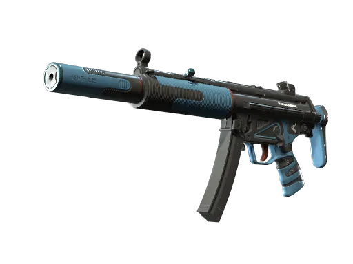 CS2 MP5-SD | Statics skin