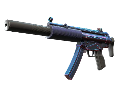 CS2 MP5-SD | Liquidation skin