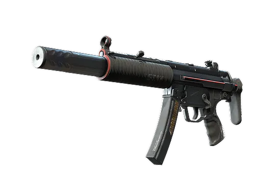 CS2 MP5-SD | Focus skin
