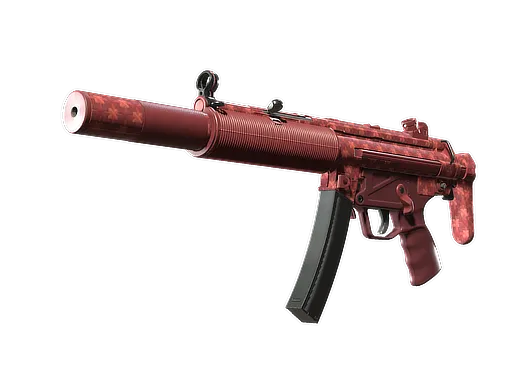 CS2 MP5-SD | Picnic skin