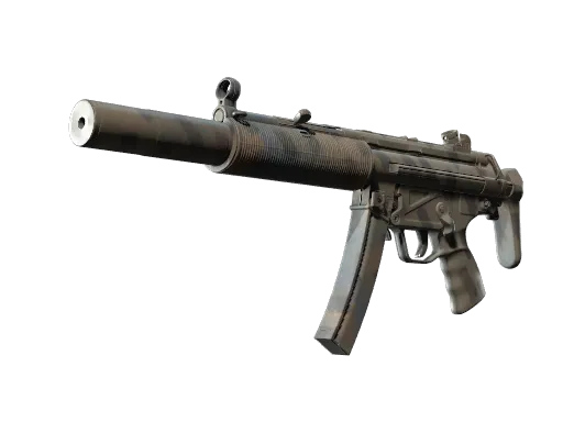 CS2 MP5-SD | Dirt Drop skin