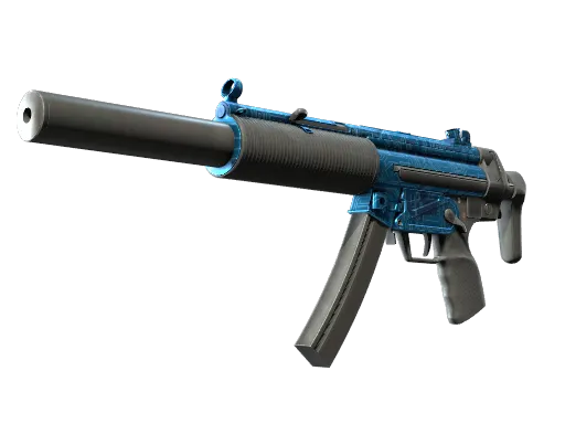 CS2 MP5-SD | Co-Processor skin