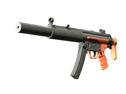 CS2 MP5-SD | Nitro skin